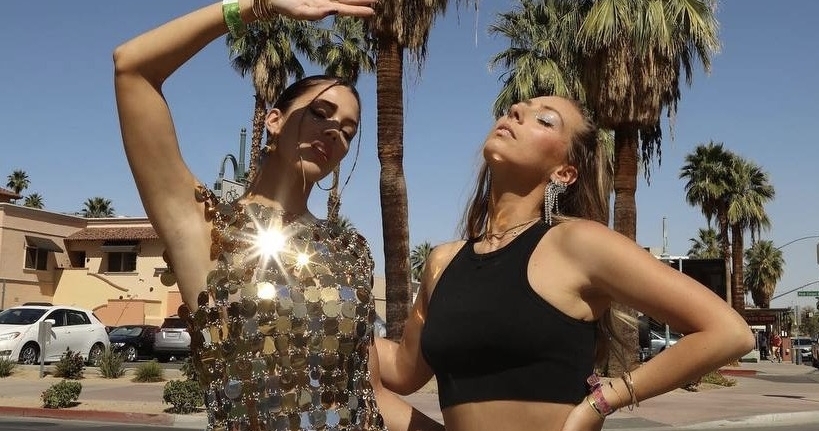 How to Throw a Coachella-Style Bachelorette Party