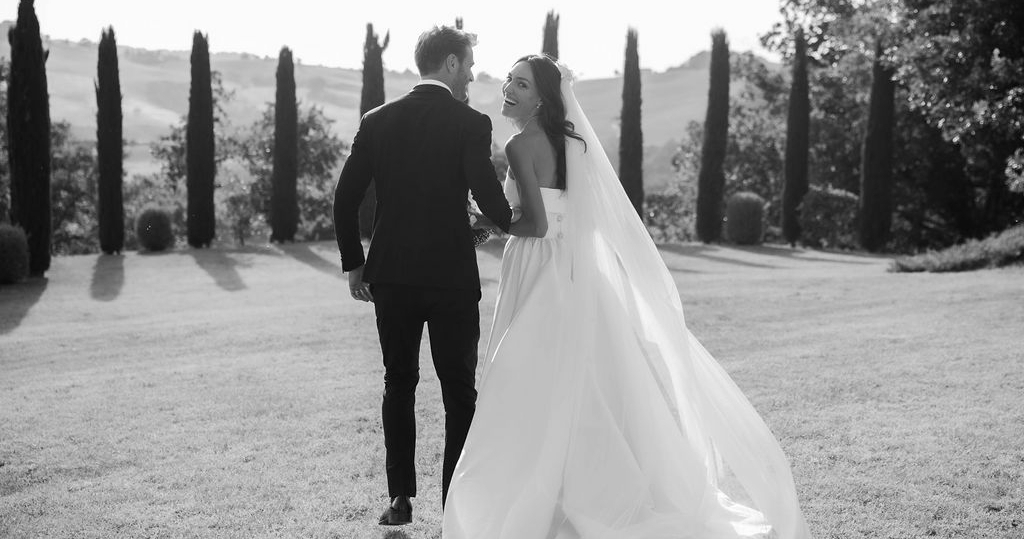 Cinematic Wedding in Italy