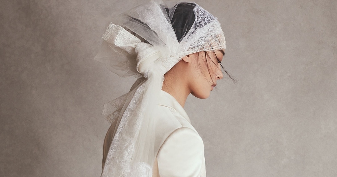 10 Non-Classic Veils for Modern Brides