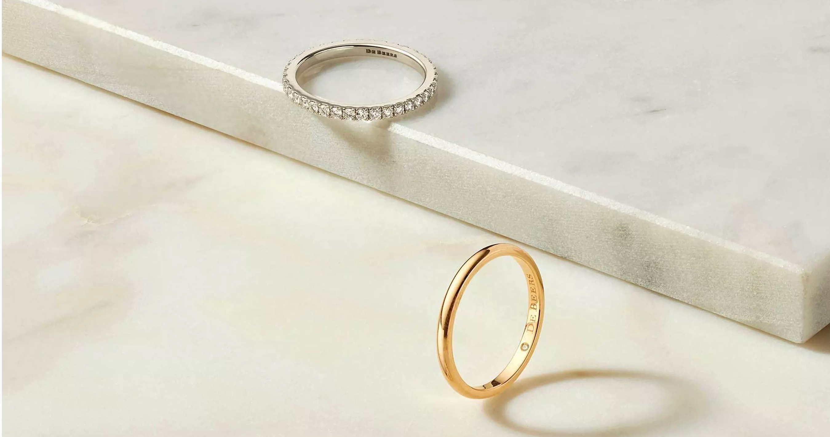 12 Best Non-Classic Wedding Bands for the