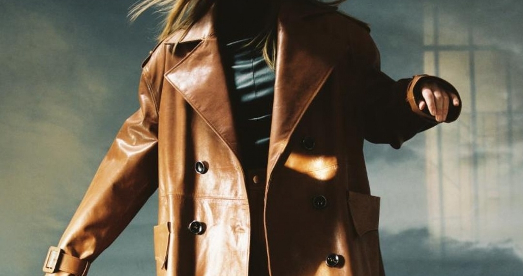 Where to Find Leather Coats: 16 Stylish